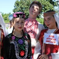 День дружбы народов в Ульяновске